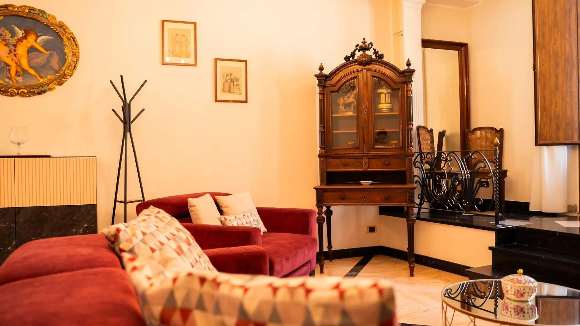 Ferienwohnung Taormina Palazzo Di Ferro