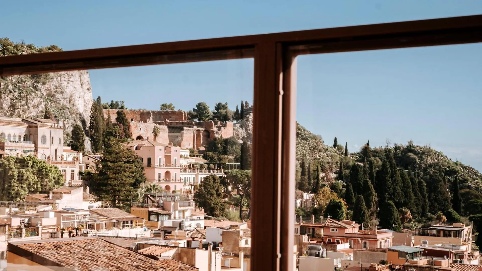 Apartment Ferienwohnung Taormina Palazzo Di Ferro
