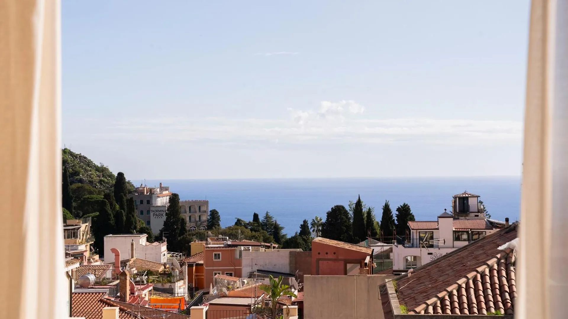 Ferienwohnung Taormina Palazzo Di Ferro Italien