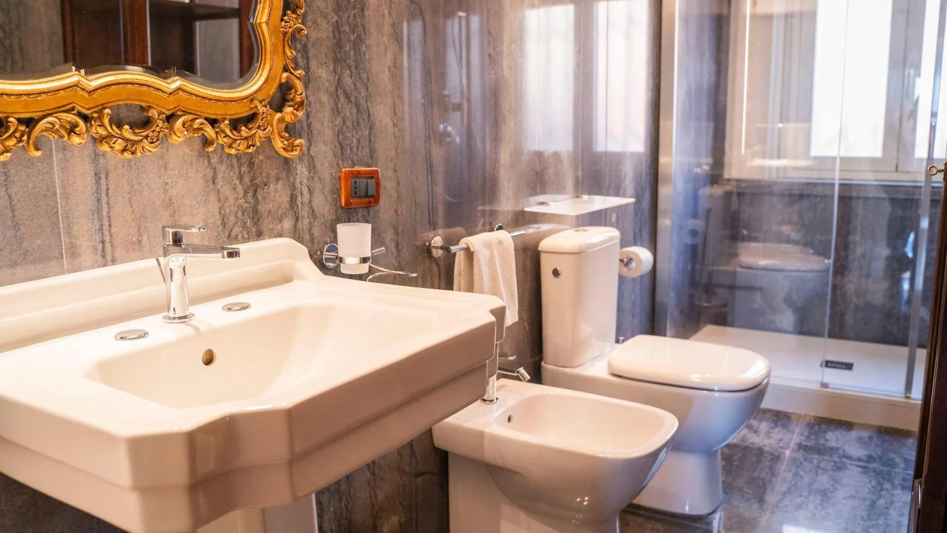 Apartment Ferienwohnung Taormina Palazzo Di Ferro