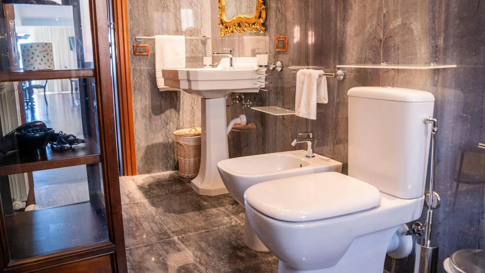 Ferienwohnung Taormina Palazzo Di Ferro Apartment