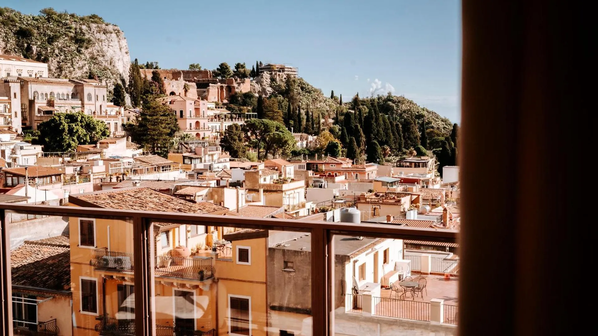 Ferienwohnung Taormina Palazzo Di Ferro