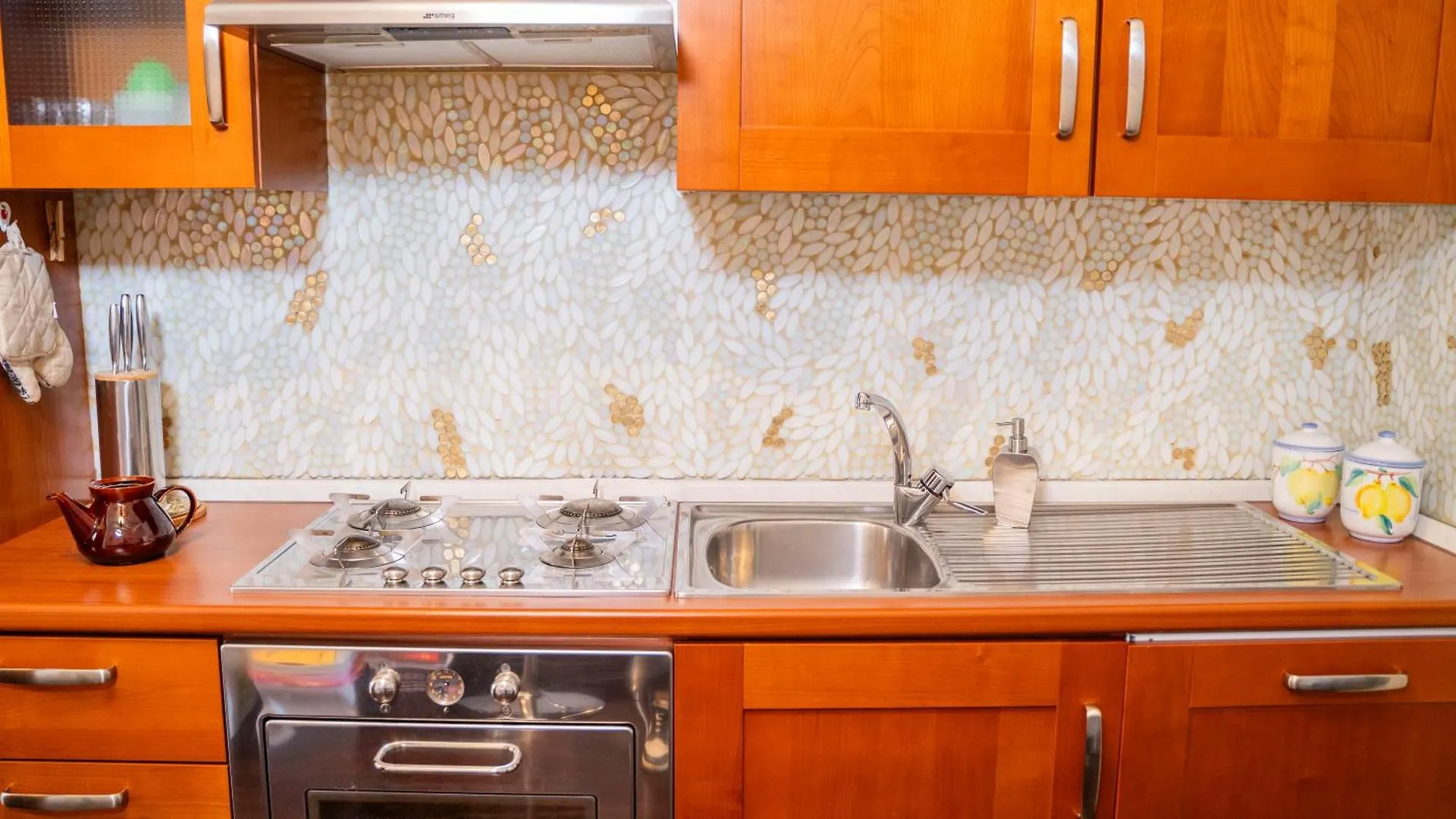 Ferienwohnung Taormina Palazzo Di Ferro Italien